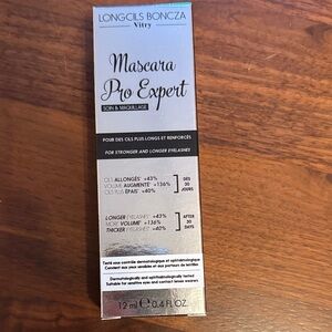 Vitry Longcils Boncza Mascara Pro Expert - new!